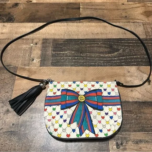 Brighton Love & Joy Crossbody - Picture 2 of 9